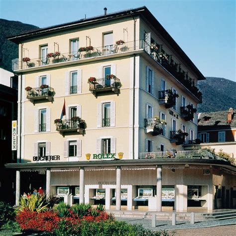 ‭Bucherer Locarno‬ .